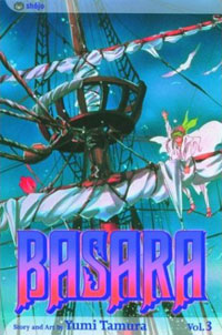 Basara, Vol. 3
