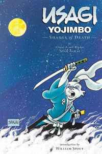 Usagi Yojimbo Volume 8: Shades Of Death 2nd Edition