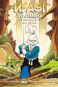 Usagi Yojimbo Volume 10: The Brink Of Life And Death 2nd Edition