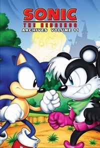 Sonic: The Hedgehog Archives: Volume 11