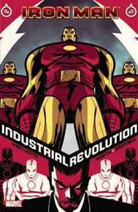 Fred Van Lente - «Iron Man: Industrial Revolution»