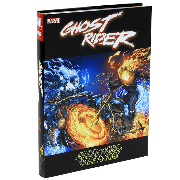 Jason Aaron - «Ghost Rider»