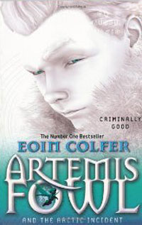 Eoin Colfer - «The Arctic Incident»