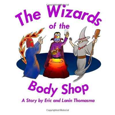 The Wizards of the Body Shop