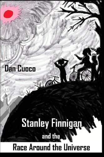 Stanley Finnigan and the Race Around the Universe (Volume 1)
