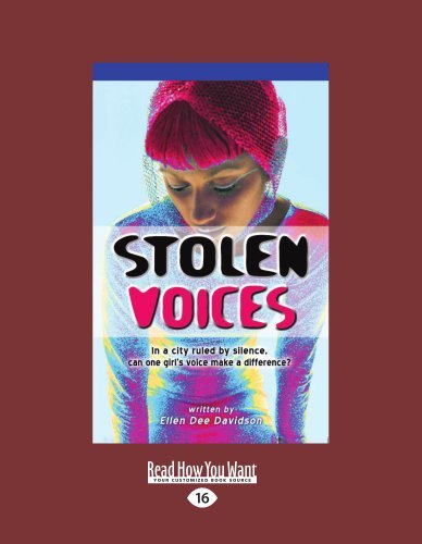 Ellen Dee Davidson - «Stolen Voices»
