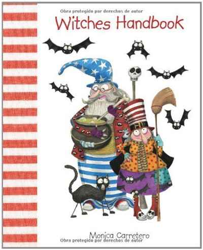 Monica Carretero - «Witches Handbook (Handbooks)»