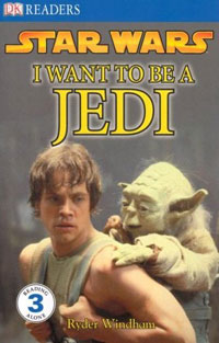 Simon Beecroft - «I Want To Be A Jedi»