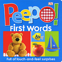 Peepo! First Words