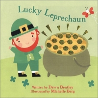 Lucky Leprechaun (Holiday Foil Books)