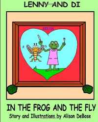Lenny and Di in the Frog and the Fly: The Fable of the Frog and the Fly