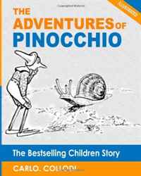 The Adventures of Pinocchio: The Bestselling Children Story (Illustrated)