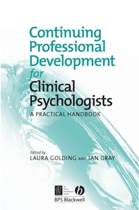 Laura Golding - «Continuing Professional Development for Clinical Psychologists»