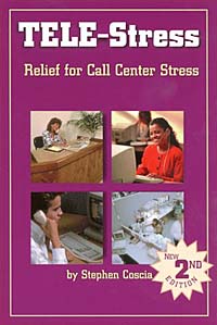 Tele-Stress - Relief For Call Center Stress Syndrome