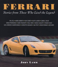 John Lamm - «Ferrari: Stories from Those Who Lived the Legend»
