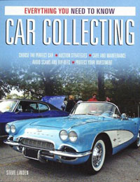 Car Collecting: Everything You Need to Know