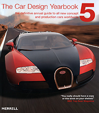 Stephen Newbury - «The Car Design Yearbook 5: The Definitive Annual Guide to All New Concept and Production Cars Worldwide»