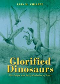 The Glorified Dinosaurs: Origin and Early Evolution of Birds