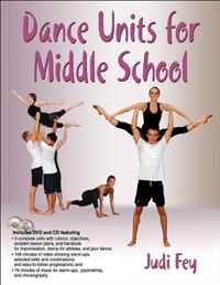 Judi Fey - «Dance Units for Middle School»