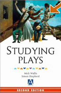 Mick Wallis, Simon Shepherd - «Studying Plays»