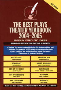 The Best Plays Theater Yearbook 2004-2005 (Best Plays) (Best Plays)