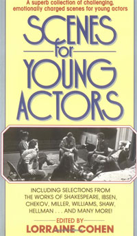 Lorraine Cohen, Stephen P. Cohen - «Scenes for Young Actors»