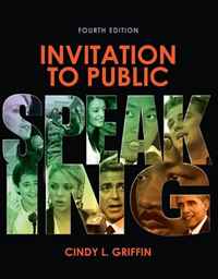 Cindy L. Griffin - «Invitation to Public Speaking»
