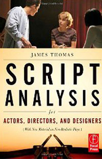 James Thomas - «Script Analysis for Actors, Directors, and Designers, Fourth Edition»