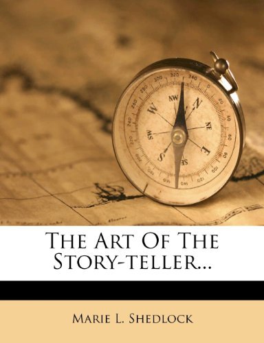 The Art Of The Story-teller...
