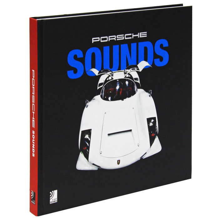 Porsche Sounds (+ 3 CD)