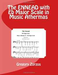 The ENNEAD with Eb Major Scale in Music Athermas