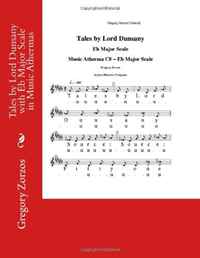 Tales by Lord Dunsany with Eb Major Scale in Music Athermas