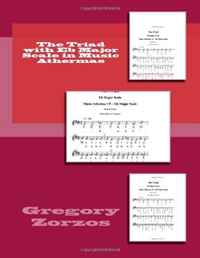 The Triad with Eb Major Scale in Music Athermas
