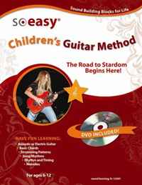 Childrens Guitar Method (So Easy)