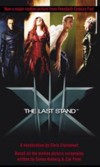Chris Claremont - «X-Men - The Last Stand»