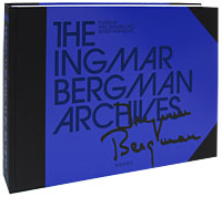Edited by Paul Duncan and Bengt Wanselius - «The Ingmar Bergman Archives (+ DVD)»