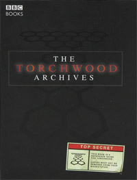 Gary Russell - «The Torchwood Archives»