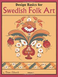 Diane Edwards - «Design Basics for Swedish Folk Art»