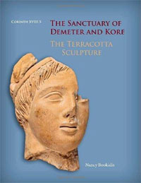 Sanctuary of Demeter and Kore: The Terracotta Sculpture