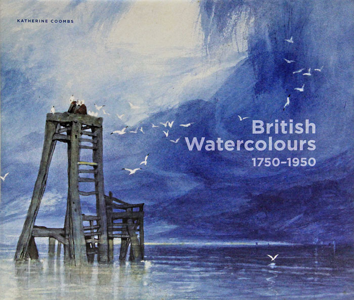 Katherine Coombs - «British Watercolors: 1750-1950»