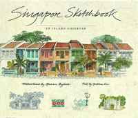 Gretchen Liu - «Singapore Sketchbook»