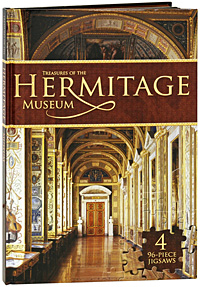Treasures of the Hermitage Museum