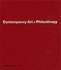Edited by Nicholas Jose - «Contemporary Art and Philanthropy: Private Foundations, Asia-Pacific Focus»