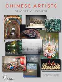 Chinese Artists New Media, 1990-2010