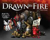 Paul Combs - «Drawn By Fire»