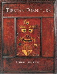 Chris Buckley - «Tibetan Furniture»