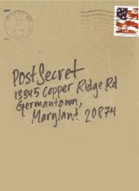 Frank Warren - «PostSecret: Extraordinary Confessions from Ordinary Lives»