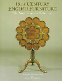 Christopher Claxton Stevens - «18th Century English Furniture--Norman Adams»