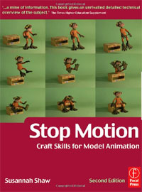 Susannah Shaw - «Stop Motion: Craft Skills for Model Animation»