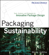 Wendy Jedlicka - «Packaging Sustainability»